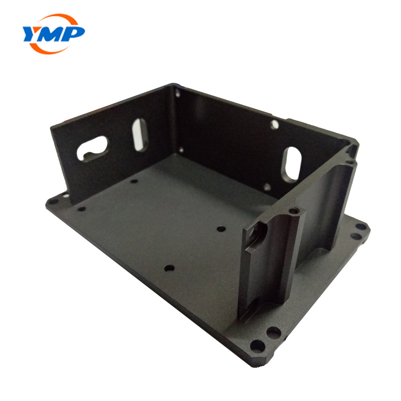 cnc-anodized-aluminum-milling-turning-black-finished-sandblast-components-parts-2