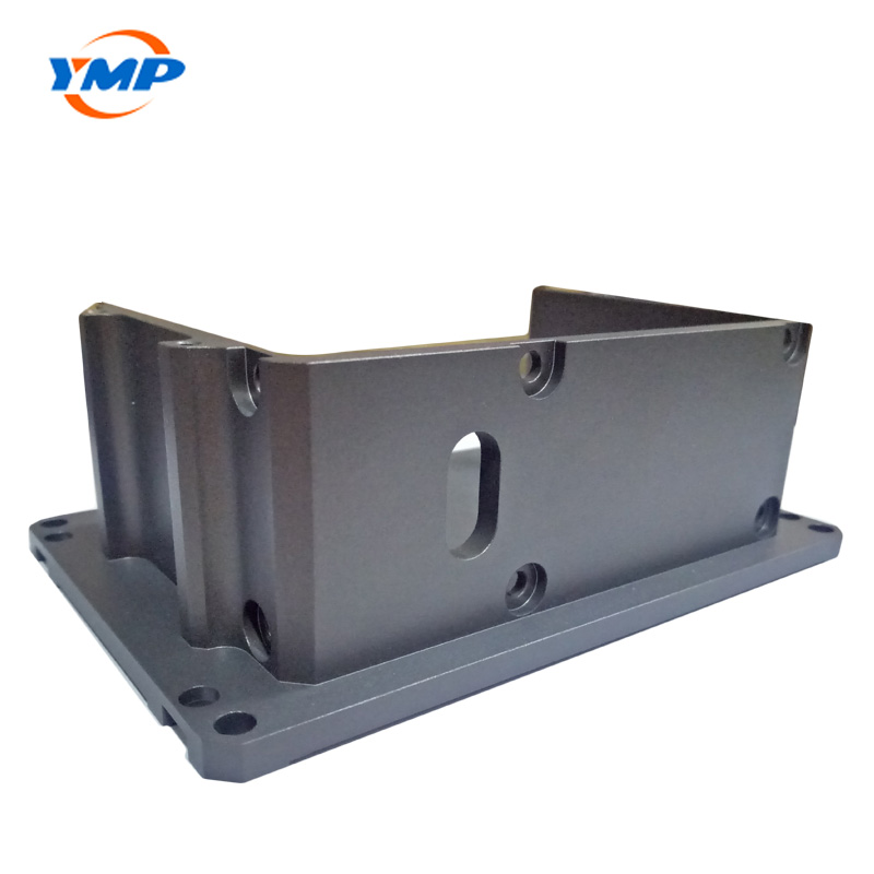 cnc-anodized-aluminum-milling-turning-black-finished-sandblast-components-parts-4