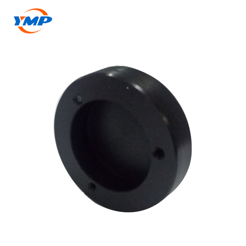 custom-oem-cnc-plastic-pom-injection-machining-milling-round-parts-1