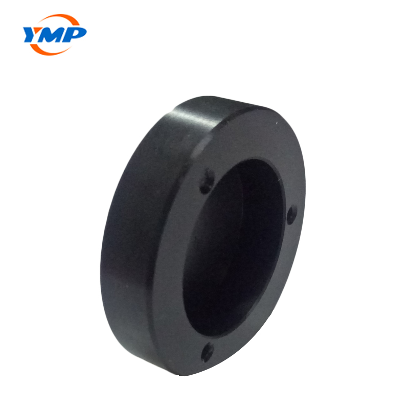 custom-oem-cnc-plastic-pom-injection-machining-milling-round-parts-3