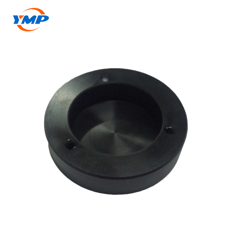 custom-oem-cnc-plastic-pom-injection-machining-milling-round-parts-4