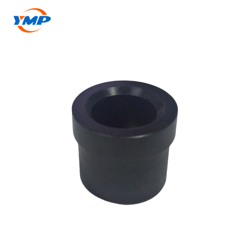 plastic-black-pom-delrin-precision-mold-turning-tapping-machinery-parts-2