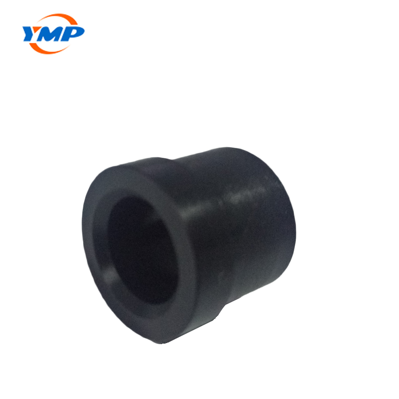 plastic-black-pom-delrin-precision-mold-turning-tapping-machinery-parts-3