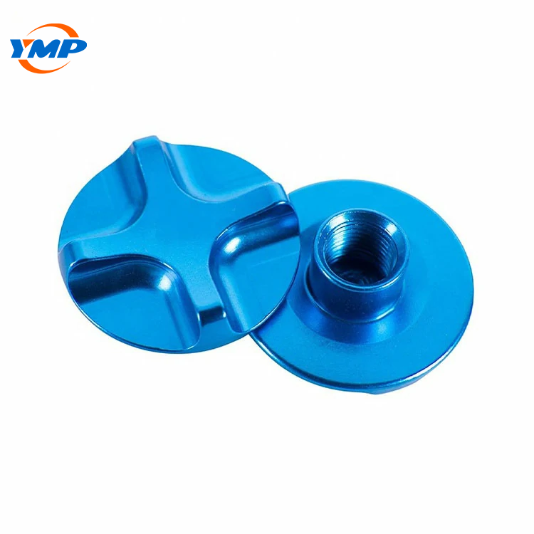 Car Parts Aluminum CNC Milling Accessories CNC Aluminum Alloy Parts