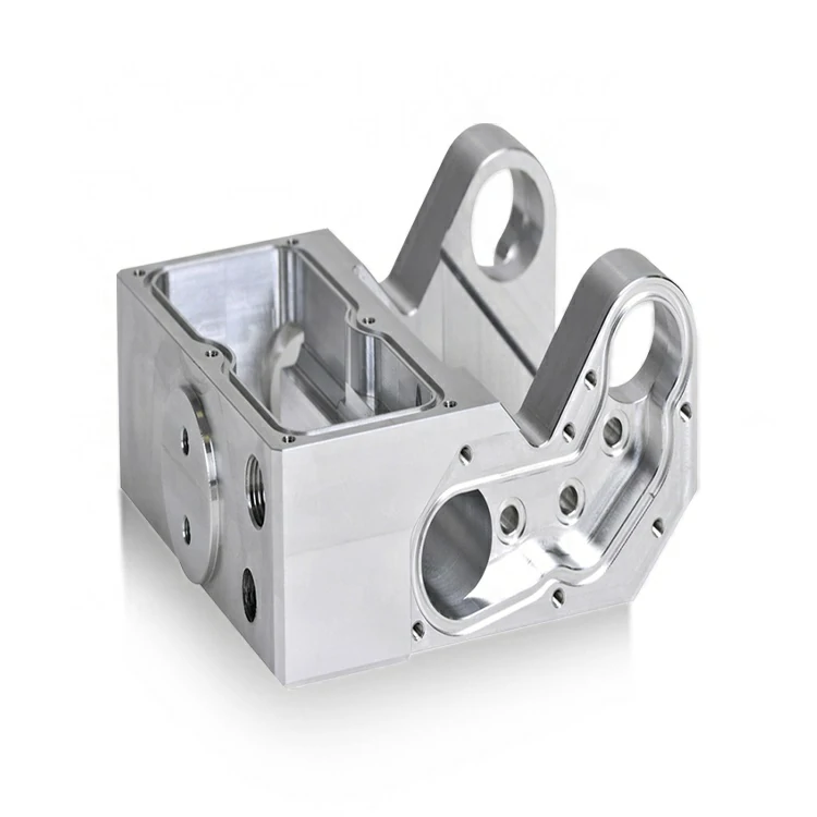 cnc aluminium parts