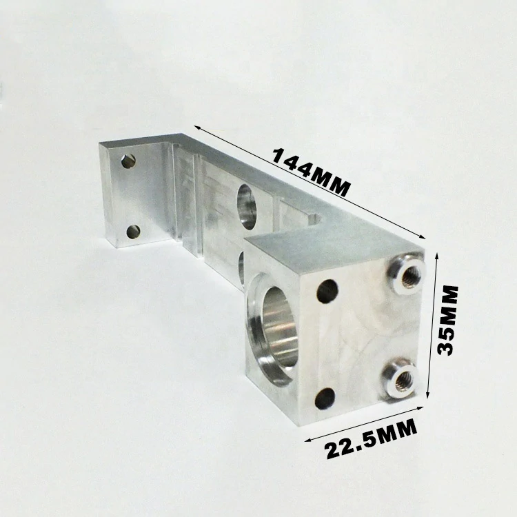 aluminum cnc turning parts
