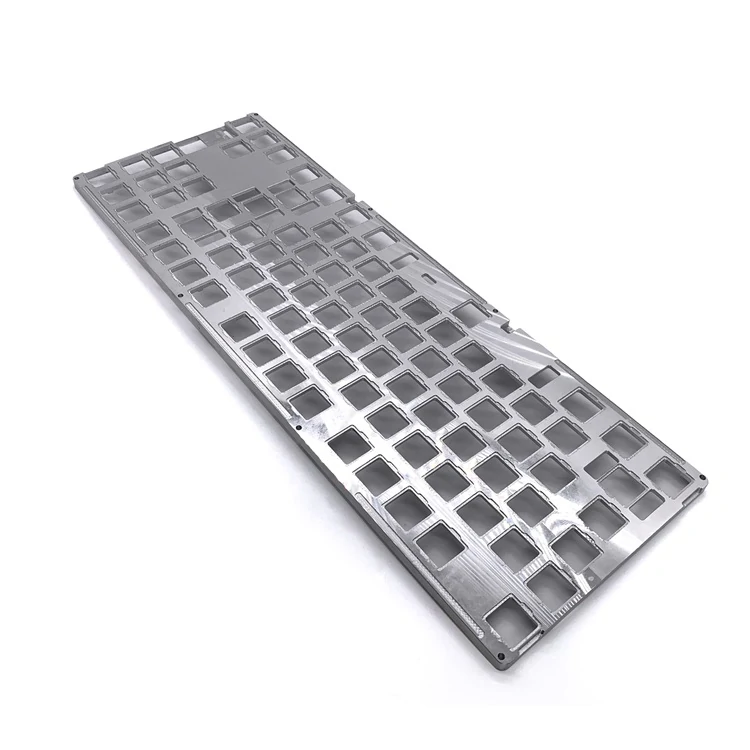 aluminum parts manufacturing