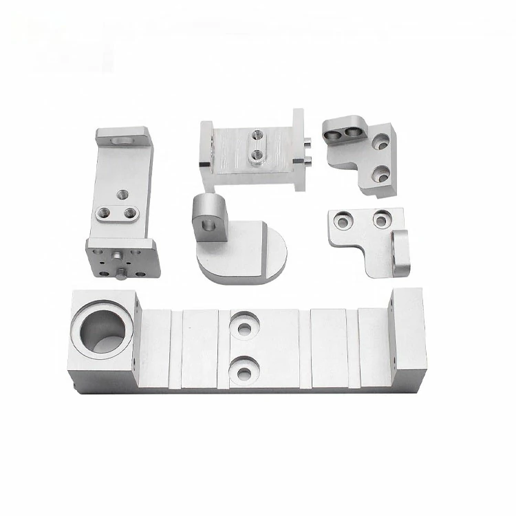 cnc machined aluminum parts