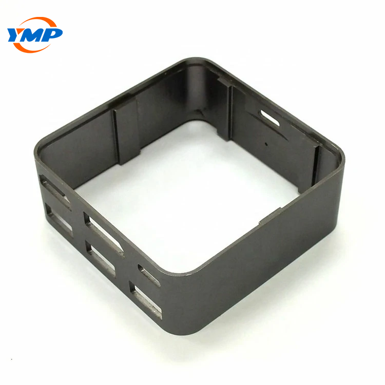 High Quality Custom CNC Machined Aluminum Case