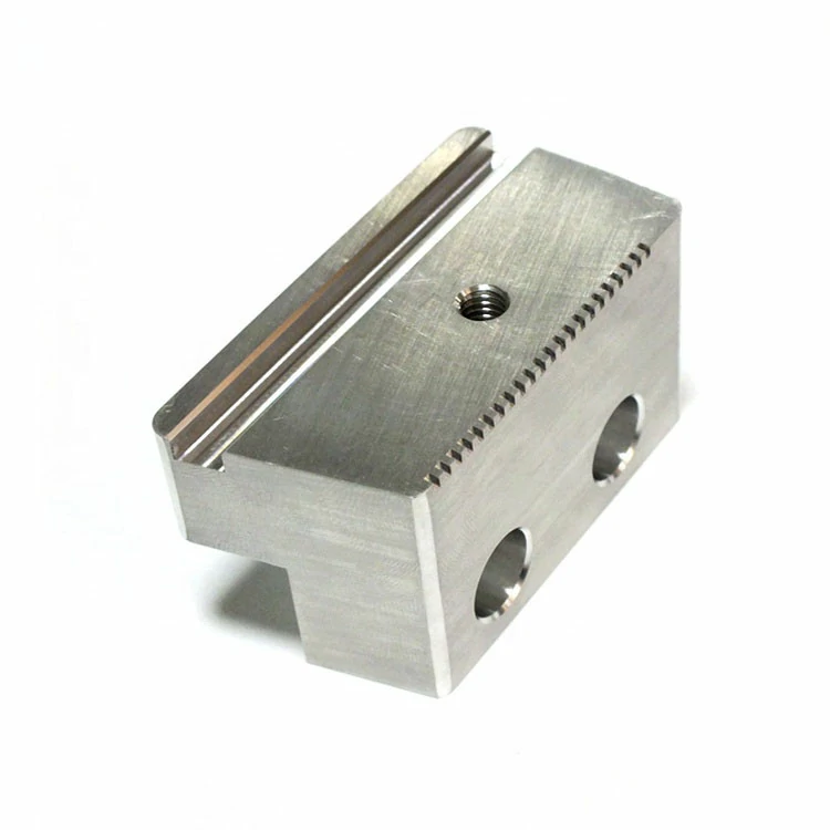 aluminium pieces