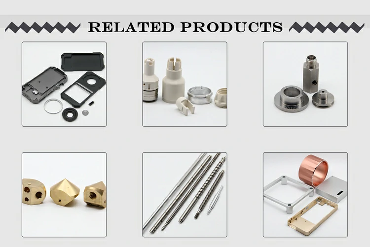 aluminium turned parts