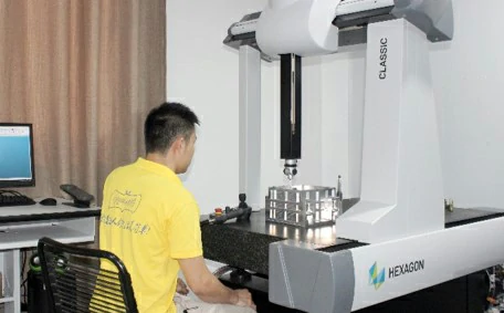 inspection equipment CMM