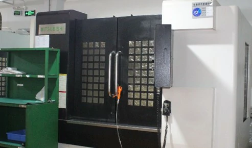 CNC Machining Center