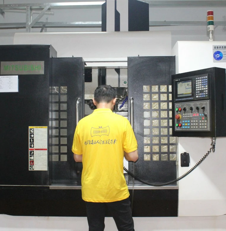 CNC Machining Center