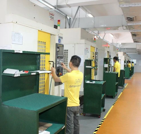 FANUC CNC Machining Center