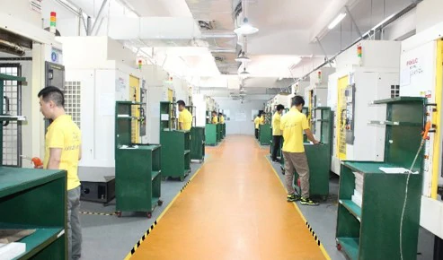 FANUC CNC Machining Center