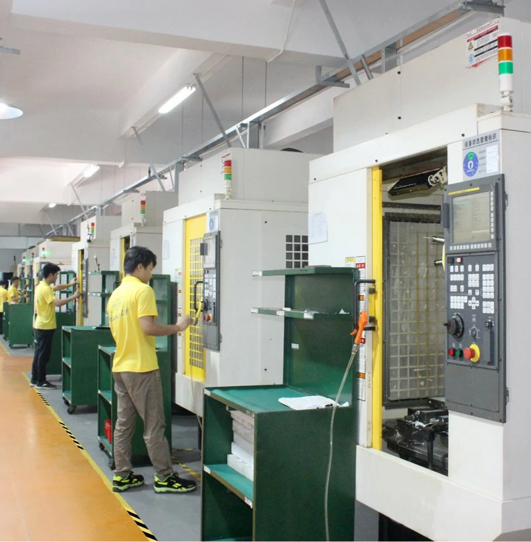 FANUC CNC Machining Center