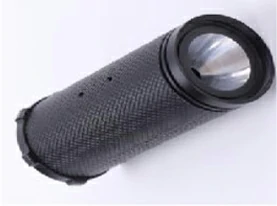 knurling parts