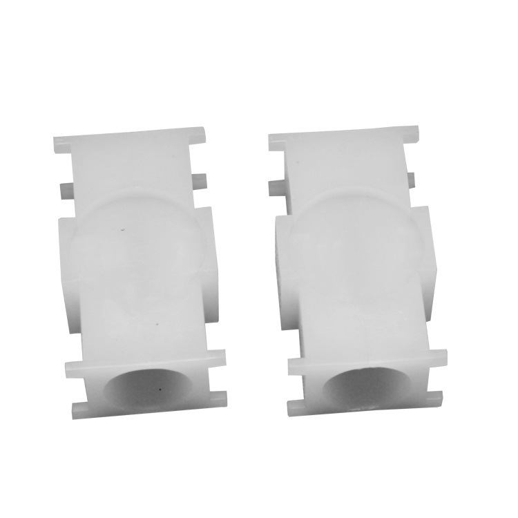 Supply Corrosion Resistant Pvdf Valve Body Parts
