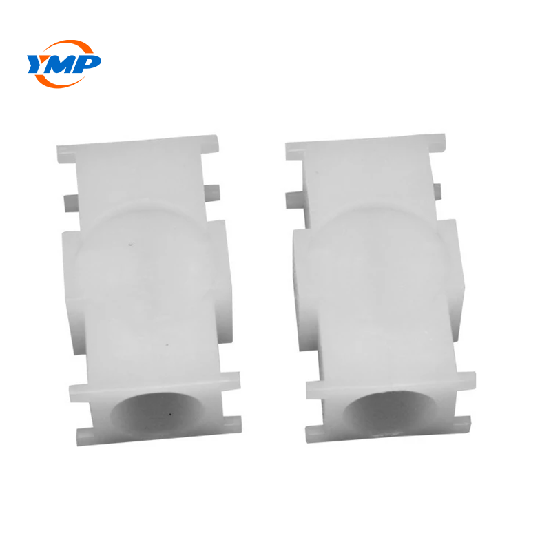 Supply Corrosion Resistant Pvdf Valve Body Parts