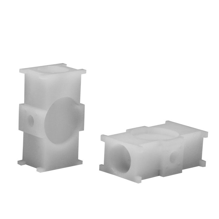 Supply Corrosion Resistant Pvdf Valve Body Parts