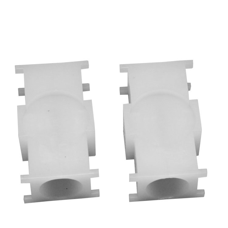 Supply Corrosion Resistant Pvdf Valve Body Parts