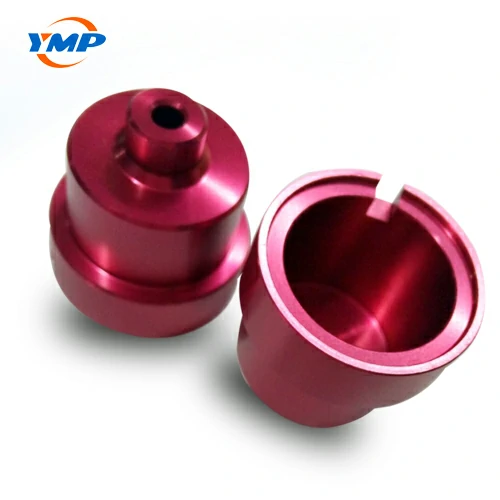 Precision CNC Machining Milling Anoidzed Aluminum Alloy Rapid Prototyping Parts With CNC Precision Lathe Service