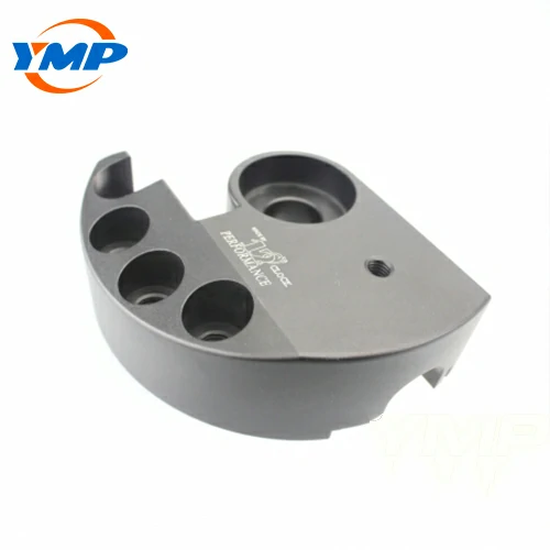 China Experienced Manufacturer Custom Aluminum CNC Milling Parts