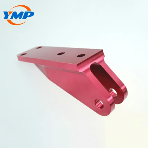 ODM/OEM Custom High Precision Red Anodize Aluminum Milling Parts