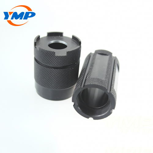 Custom High Precision Aluminum CNC Turning Parts