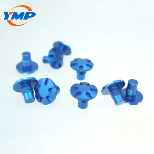 Custom High Precision Aluminum  CNC Machining Parts With Fine Finish