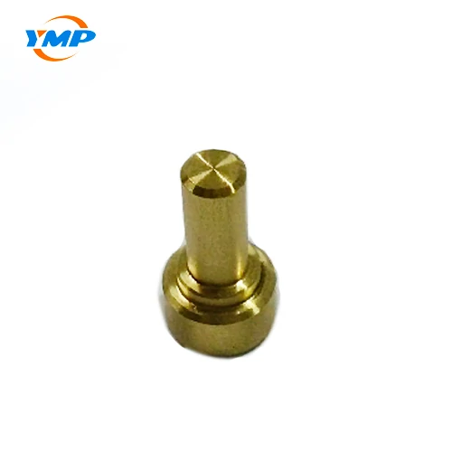 High Precision Custom Made CNC Machining Brass Parts