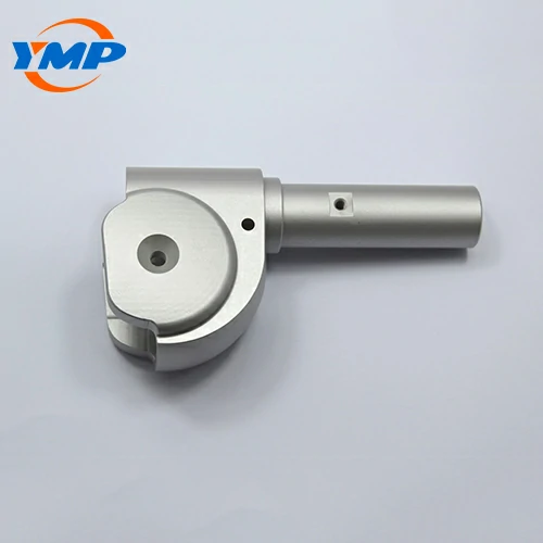 Custom High Precision Aluminum  Machining Part With Fine Finish